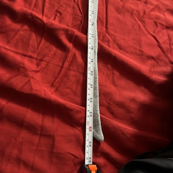 Old Navy Maternity Knotted-Strap Sweatpant Overalls XL - Picture 12 of 12